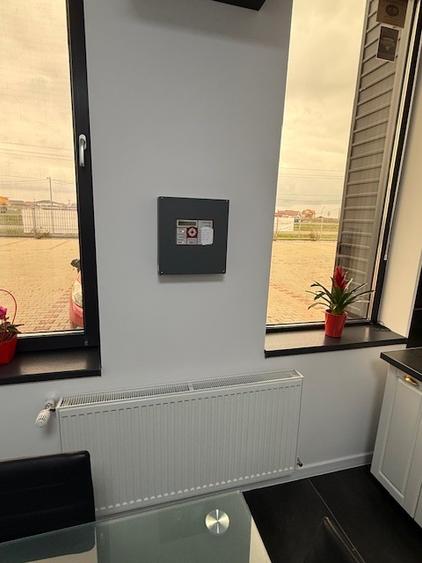 Hală Premium Clasă A + Showroom | Salonta