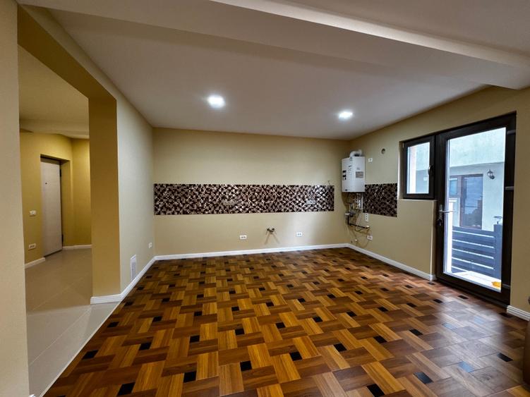 Pitesti | Trivale | 2 camere | Parter + Curte privată 46 m2 | 2023 | Victoriei