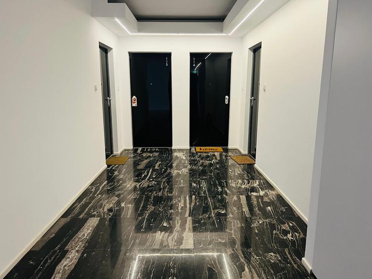Pipera : 2 camere in complex rezidential, langa Pipera Plaza!