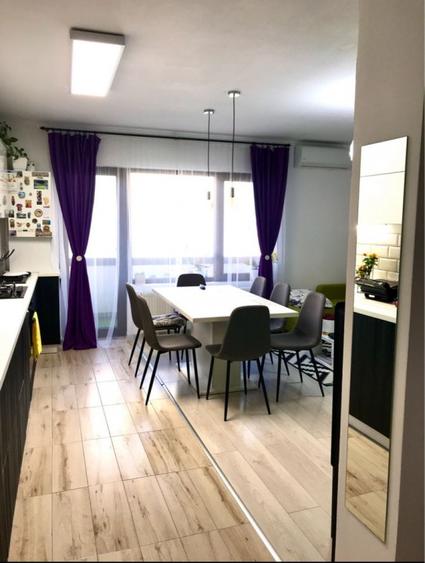 Apartament 3 camere, mobilat și utilat complet | Zonă Libertății