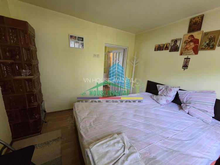 Casă cu 3 camere în Focșani 130 mp | Teren 497 mp - 9
