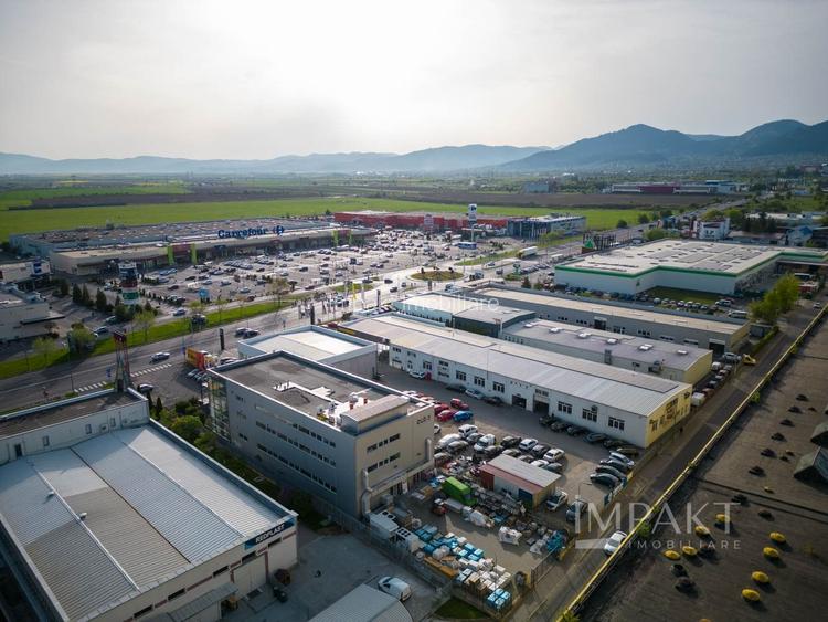 Cladire comerciala reprezentativa de inchiriat Calea Bucuresti Brasov - 34