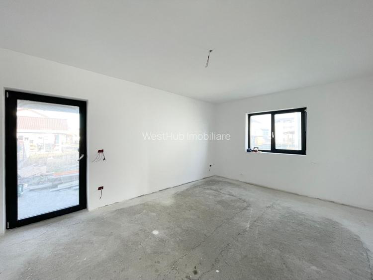 Duplex 120mp - 4 camere - Mosnita Noua