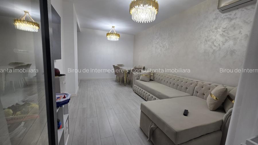🙋Tomis PLUS Carrefour🔸2 Camere Decomandate 64m² Mobilat LUX Parcare - 10