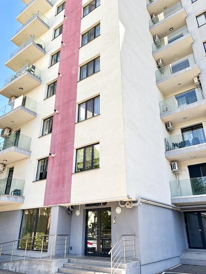 Apartament 2 Camere | 4 min Metrou Grozăvești | Centrală Proprie - 12