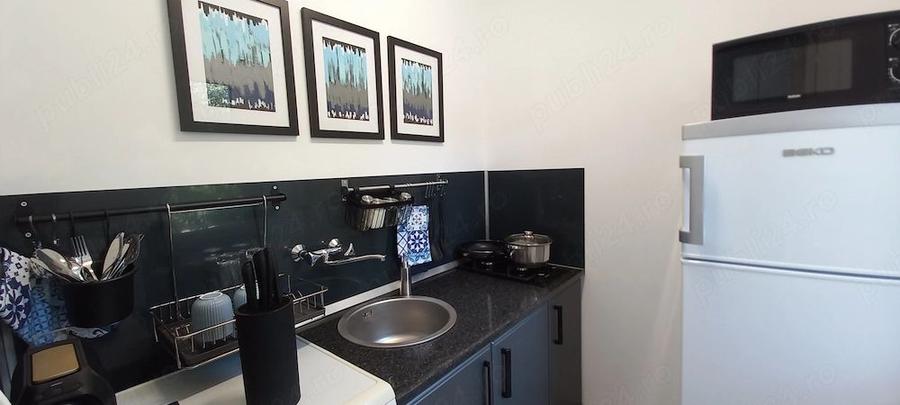Apartament  3 camere renovate, etaj 2, Tomis Nord Campus