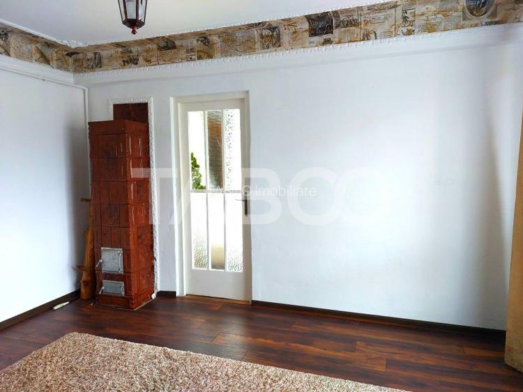 Apartament de vanzare 41 mp 2 camere etaj 2 balcon Cisnadie - 6