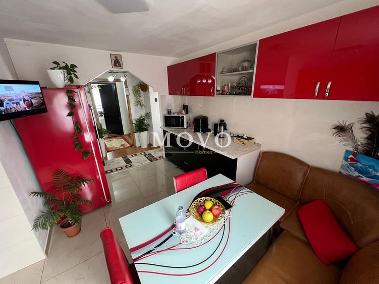 Apartament 4 camere decomandat | Boxa la subsol | Girocului-Fratelia