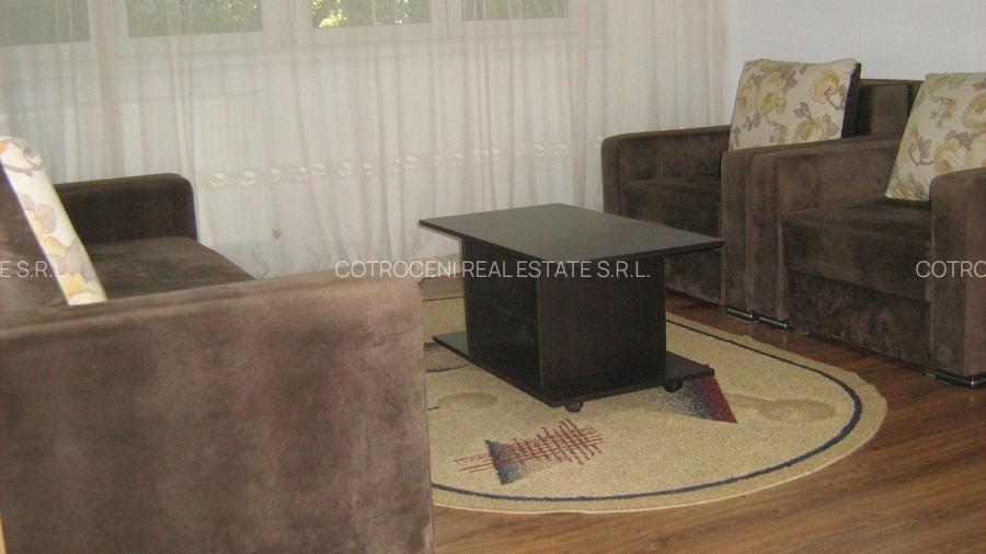 Garsonieră spațioasă de închiriat – 37 mp | Drumul Taberei - 2