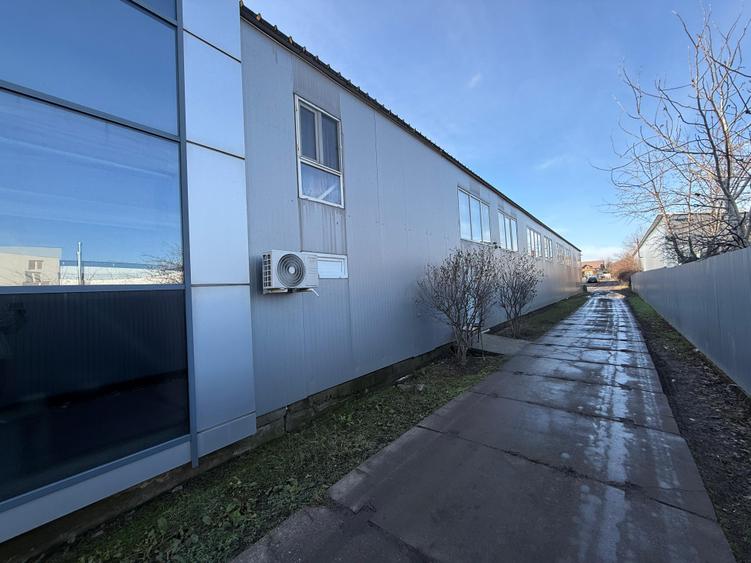 Hala industrială / depozit de închiriat – Centura București, Bragadiru