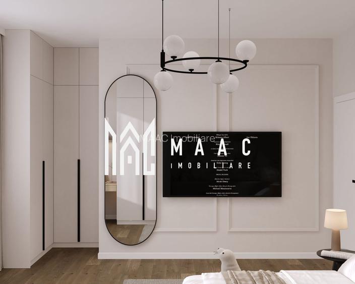 APARTAMENT 3 CAMERE I 71.1 MP I CALEA SURII MICI - 14