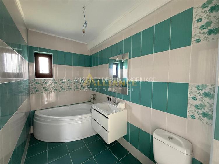 Casa individuala ||6 camere 3 bai ||  teren 555mp - 22