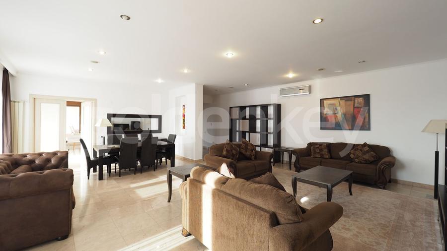 Apartament penthouse cu 5 camere, 4 bai | 547mpc