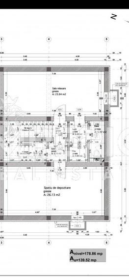 Duplex cu 6 camere in cartierul Buna ziua!