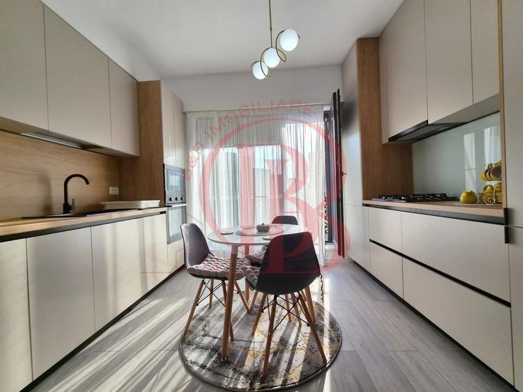 Apartament 2 camere Mobilat Utilat-Th. Pallady Metrou Teclu