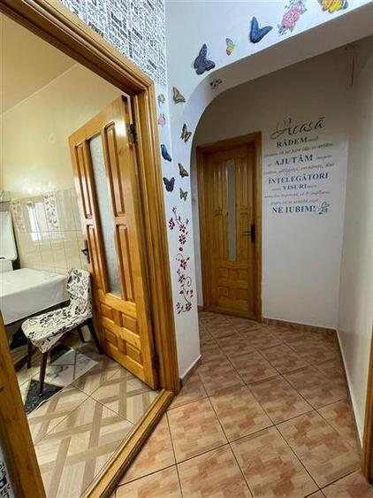 Apartament cu 2 camere de vanzare zona 23 August Tulcea