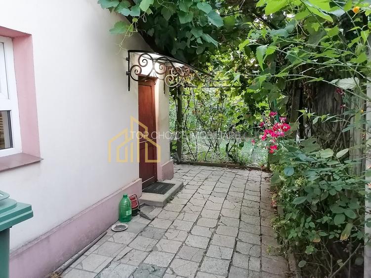 CASA 3 CAMERE SI CURTE - GIULESTI STRADA ARTARULUI - TEREN 296 MP - 9