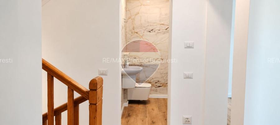 Floreasca | Vila Premium | 5 Camere | Prima Inchiriere | Loc Parcare - 7