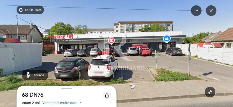 Retail Investment Asset | Multi-Tenant | Sânmartin – Oradea