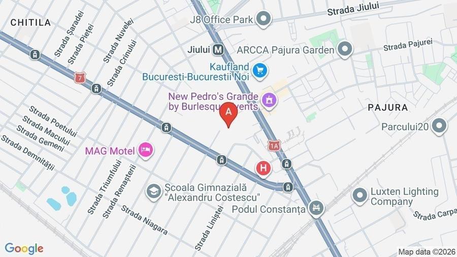 Prima inchiriere, 2 camere nou, mobilat complet, Akcent City, parcare subterana
