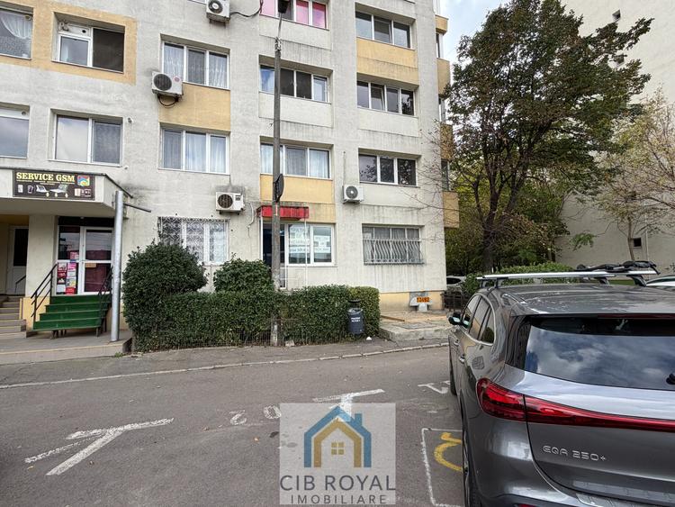 Spatiu comercial Pantelimon,vis a vis de piata Delfinului,Aleea Dobrina 4