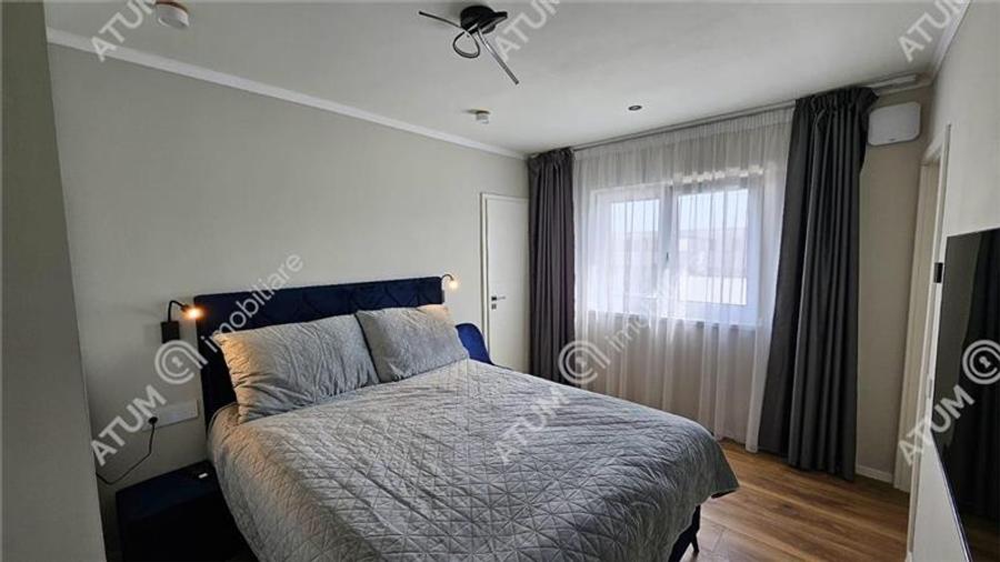 Penthouse cu 2 camere terasa 2 locuri parcare zona Turnisor din Sibiu