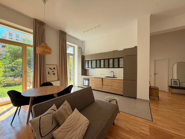 Marmura Residence - apartament 2 camere - mobilat - vanzare - Bucurestii Noi