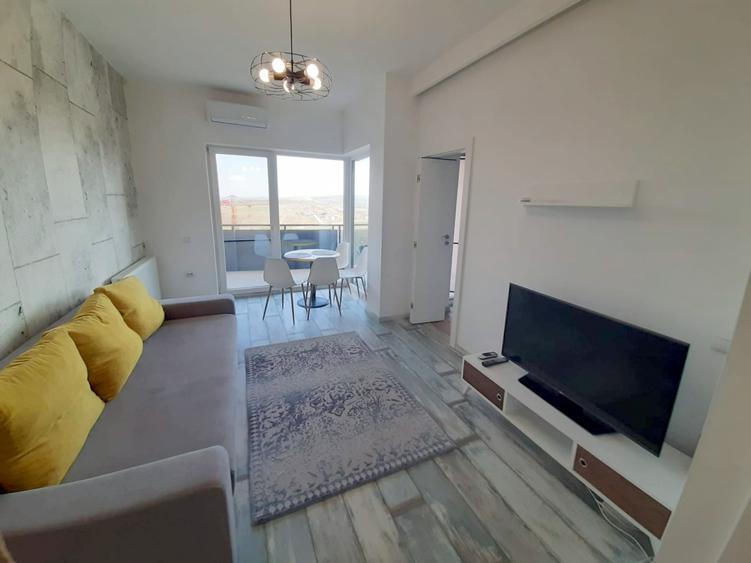 2 camere, bloc nou, cu garaj, in Gheorgheni, Iulius Mall, Grand Park