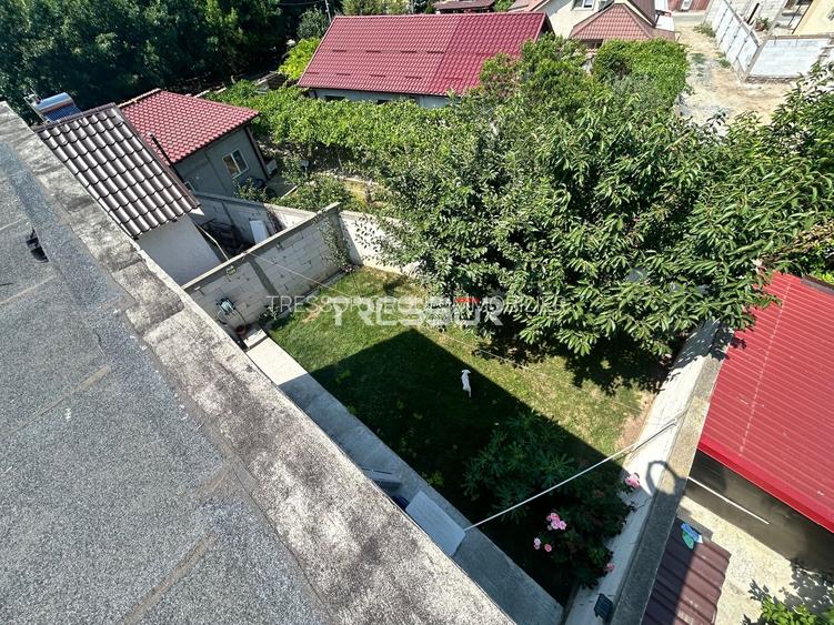 Casă P+1E cu terasă circulabilă, garaj amenajat și finisaje moderne - 36
