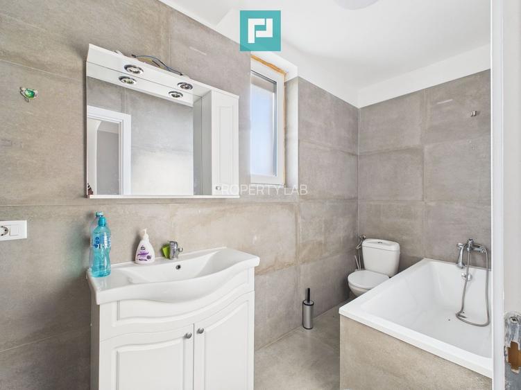 Duplex Parter + Etaj în Urseni - 20