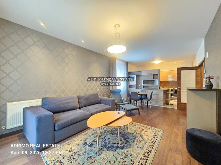Ap2cam 70mp Bloc Nou - Tomis Mall - Parcare Subterana - 700 euro - 3
