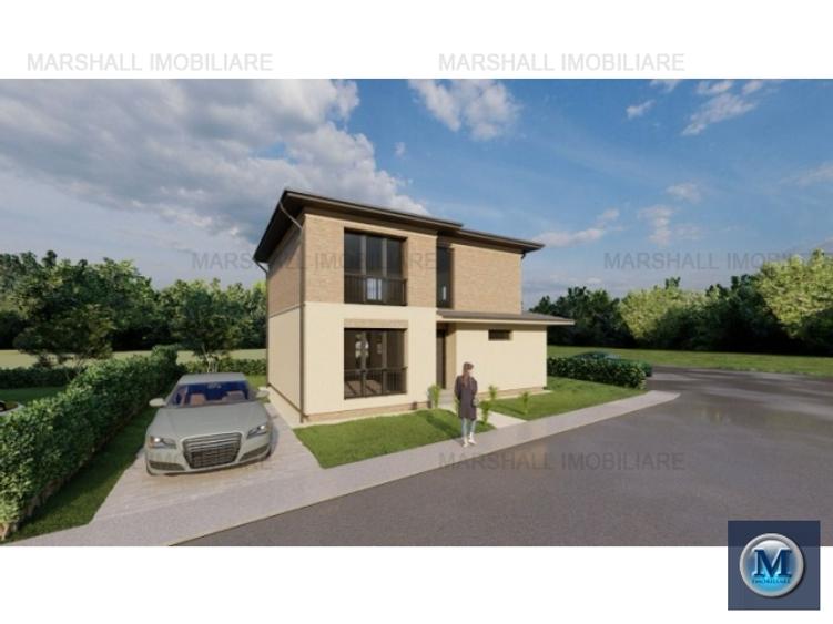 Vila cu 3 camere de vanzare in Baicoi, 115.60 mp #15769