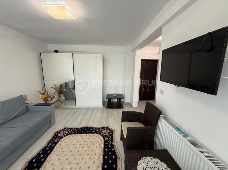 Etaj 1! Apartament 1 camera, Bucium – Visan, 38mp, CT