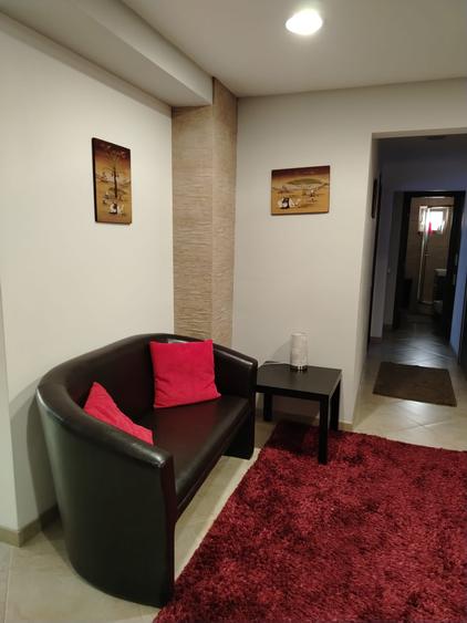 Apartament 3 camere 72mp Bradet-finisat mobilat utilat 98.500eur neg