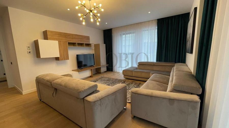 Apartament 4 Camere | One Herastrau Towers ( + TVA)