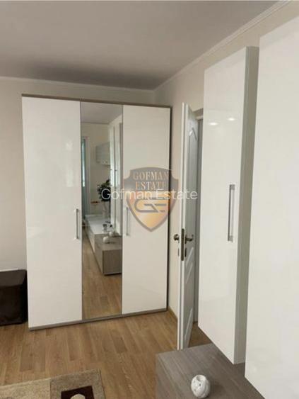 3 camere Tomis Nord Zodiac Parc Tabacarie parter 58mp balcon centrala gaz A/C - 8