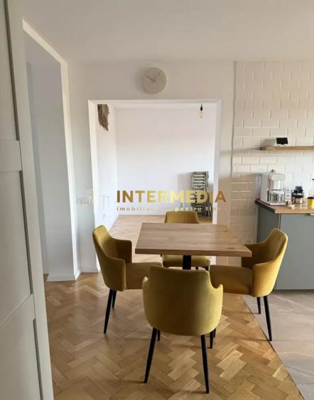 APARTAMENT CU 3 CAMERE I ULTRAFINISAT I 74 MP I– vedere Cetatea Alba Iulia