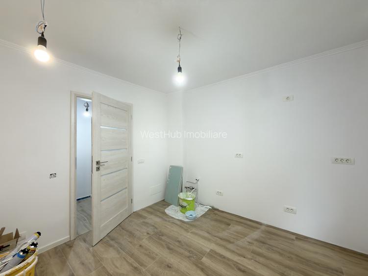Apartament 3 camere, decomandat, 71mp, etaj 1 - zona Dambovita - 18
