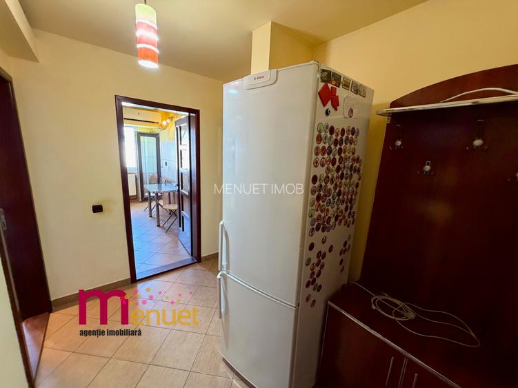 Apartament 2 camere,str.Mircea Voda,etaj 2 - 13