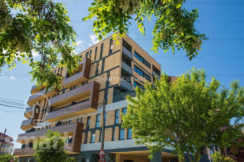 Apartament 3 camere Bloc Nou cu garaj Marasti - 6
