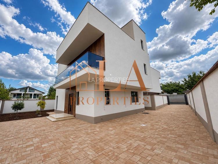 Casa individuala 4 camere | Terasa 42,2mp | Bragadiru-Parc Ghidiceni - 18