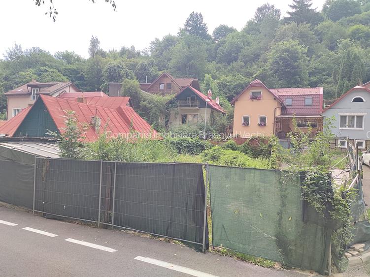 Teren pentru casa, acces facil, suprafata 213 mp, Brasov - Schei. - 8