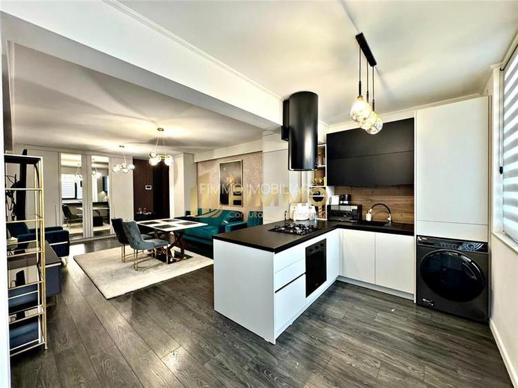 Apartament superb | 2 cam | 2 Locuri de parcare subterane | ID:1677 - 8