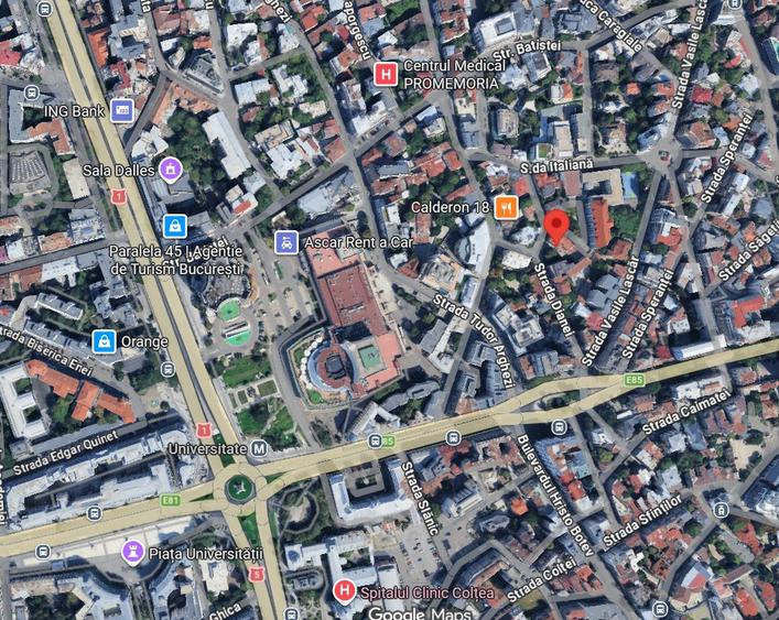 Vilă interbelică | Universitate – Proprietate de excepție cu valoare istorică