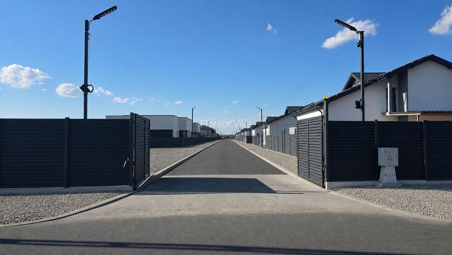 Cartier Select,GARAJ INTERIOR, Vila Lux complet independenta energetic - 14