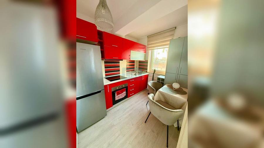 0% Comision | Apartament cu doua camere si balcon | Studium Green