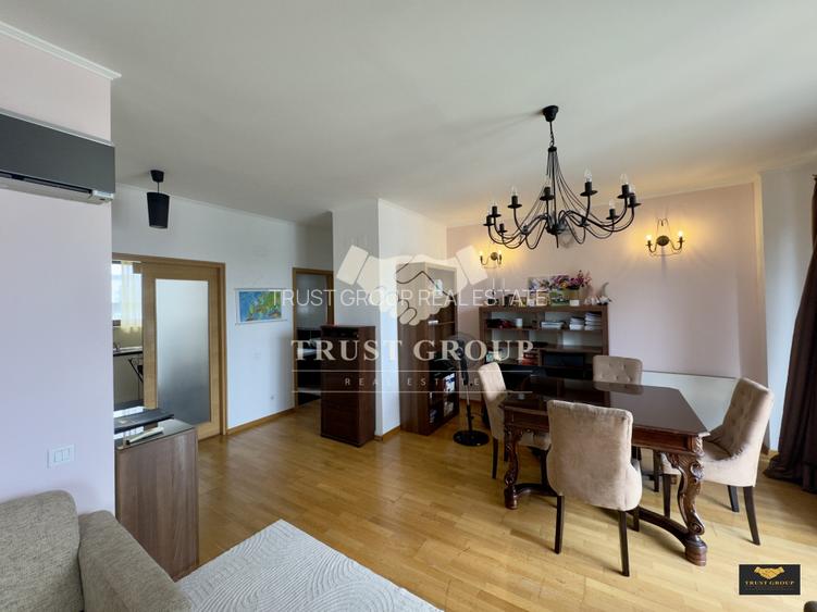 Apartament 3 camere Kiseleff | Imobil 2011 | Loc de parcare - 2