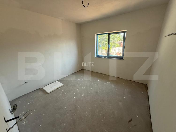 Casa parter, 65 mp utili, 220 mp teren, zona Damila - 7