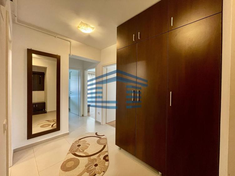 Apartament 2 Camere 66 mp + Balcon de 7 mp - Cosmopolit- Centru