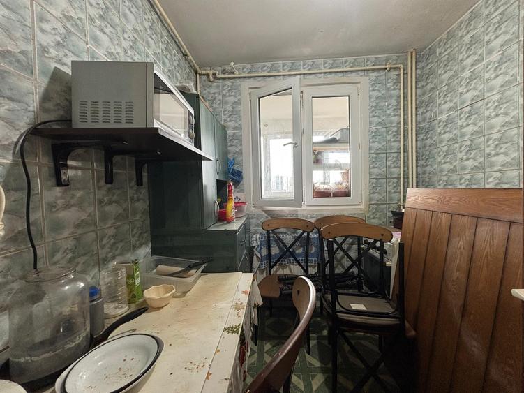 Diham 2 Camere 45 Mp Bloc 1977 Reabilitat 13 Min Metrou